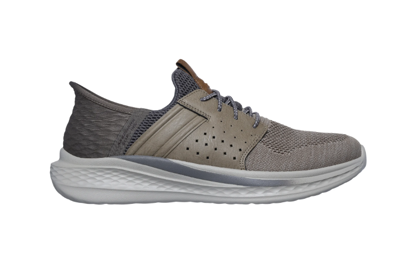 Skechers Slip-ins 210811 in Taupe