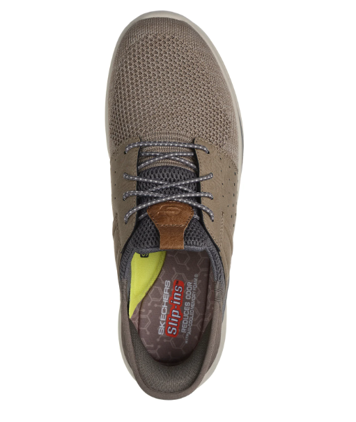 Skechers Slip-ins 210811 in Taupe