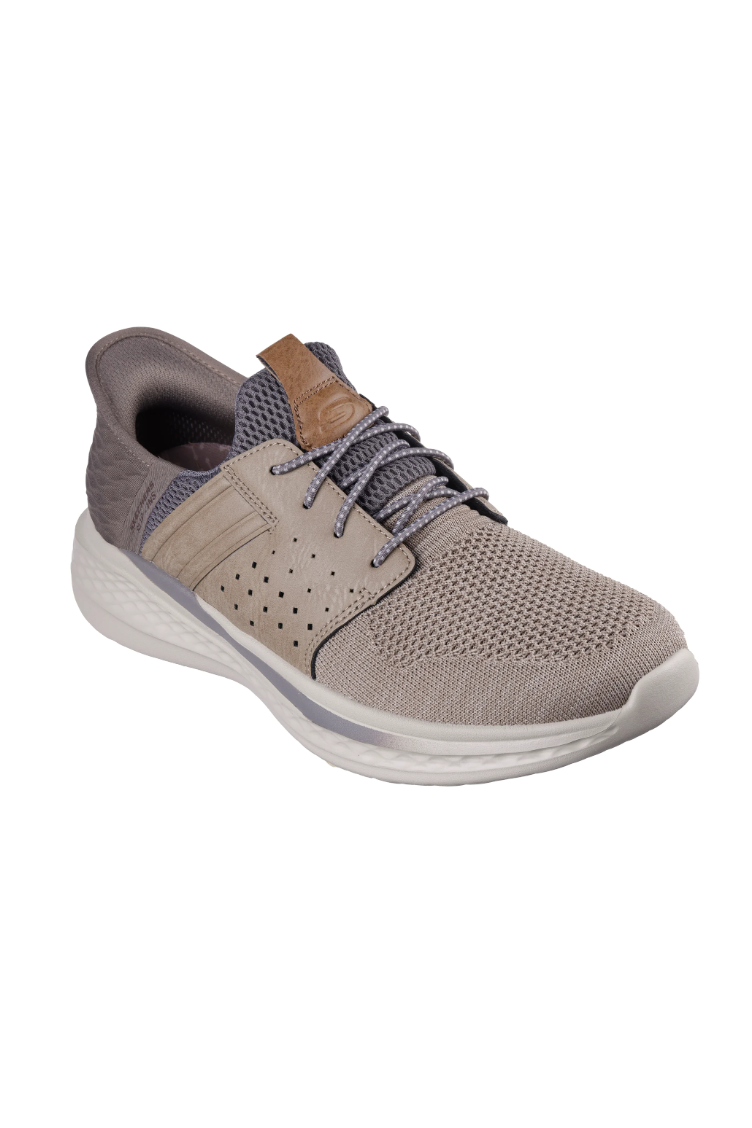 Skechers Slip-ins 210811 in Taupe