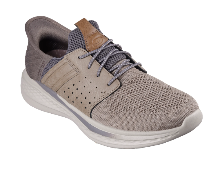 Skechers Slip-ins 210811 in Taupe