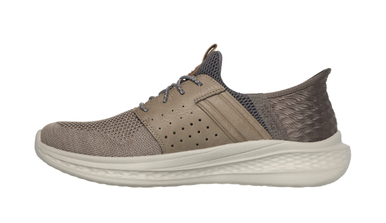 Skechers Slip-ins 210811 in Taupe