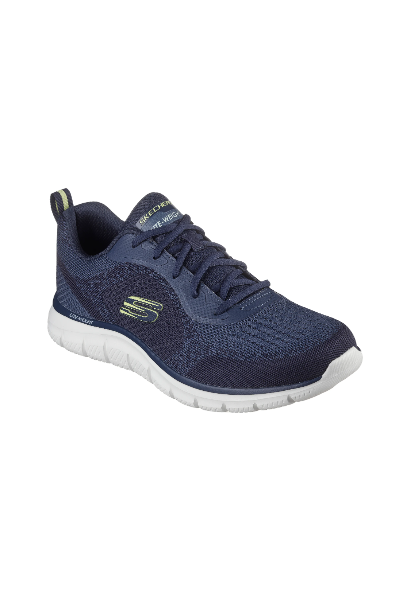 Skechers 232699 in Navy/Lime