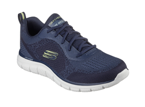 Skechers 232699 in Navy/Lime