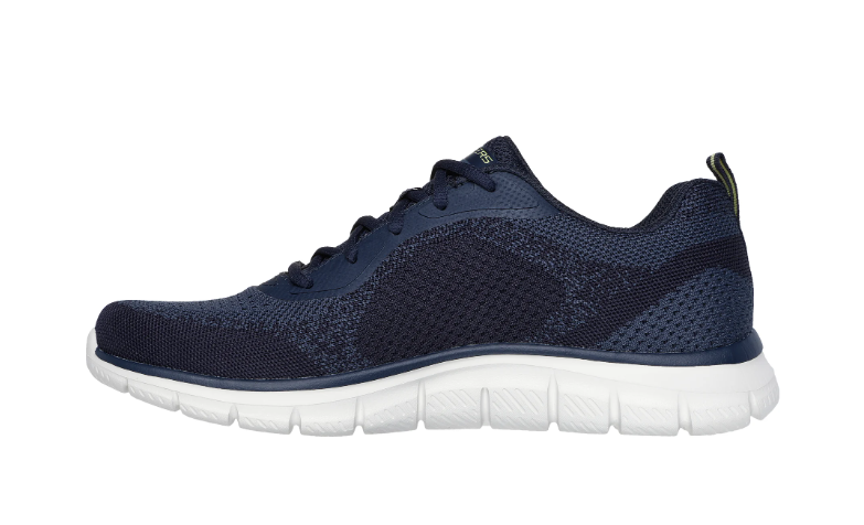 Skechers 232699 in Navy/Lime
