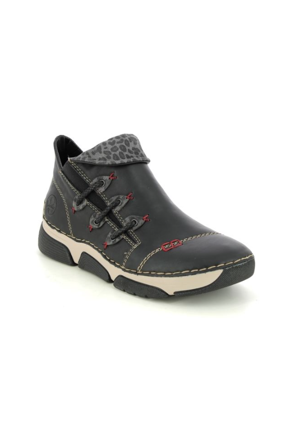 Rieker Ladies Boots 45983-00