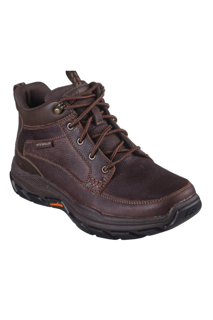 Skechers 204454 Respected Boswell Waterproof Boots