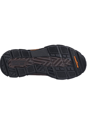 Skechers 204454 Respected Boswell Waterproof Boots