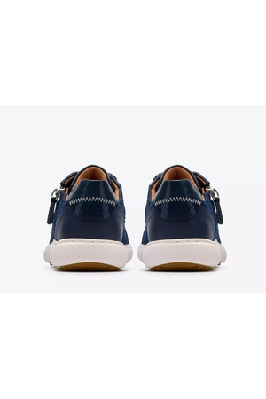 Clarks Nalle Zen in Dark denim