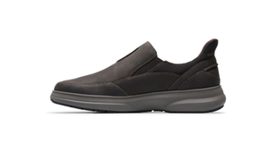 Clarks Mullan Step in Dark Brown leather