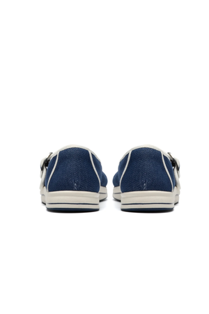 Clarks Cloudsteppers Brinkley Janey in Navy