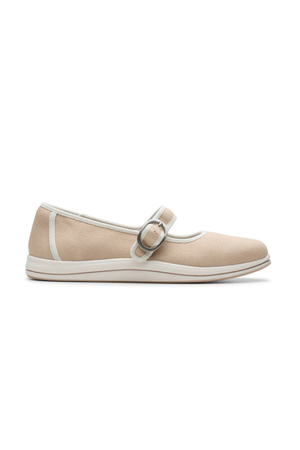 Clarks Cloudsteppers Brinkley Janey in Sand