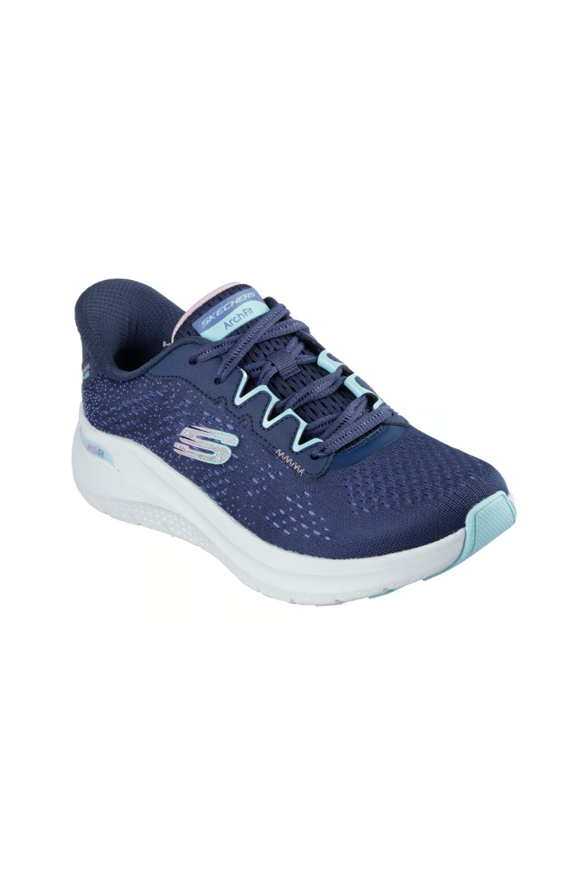 Skechers Slip-ins: Arch Fit 2.0 150333 in Navy multi