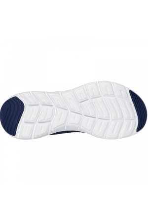 Skechers Flex Appeal 5.0 150206 in Navy/Gold
