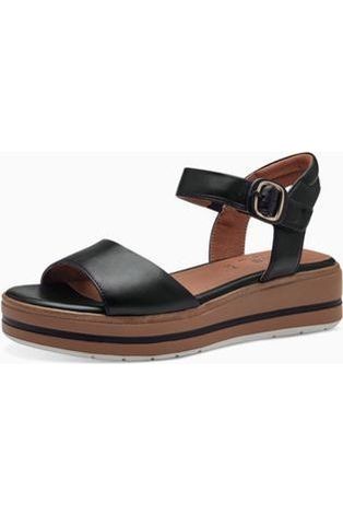 Jana Ladies shoes 28268 in Black