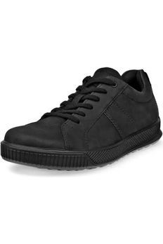 Ecco Byway Ecco Dark Shadow Men's ECCO® Exostride Low Leather