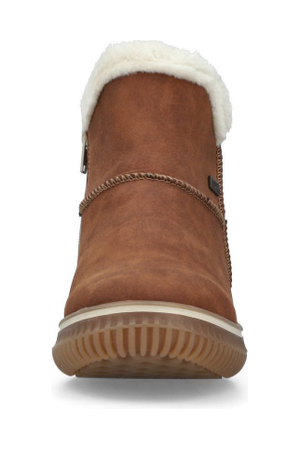 Rieker Ladies boots 74260-25 brown