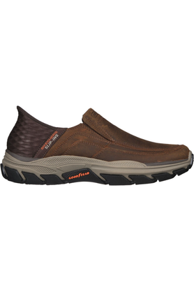 Skechers Slip Ins Respected Elgin 204810 in Brown
