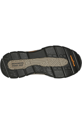 Skechers Slip Ins Respected Elgin 204810 in Brown