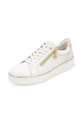 Remonte ladies sneaker D2E00-80 in White