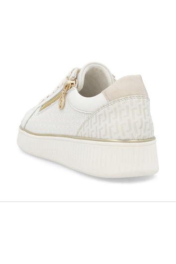 Remonte ladies sneaker D2E00-80 in White