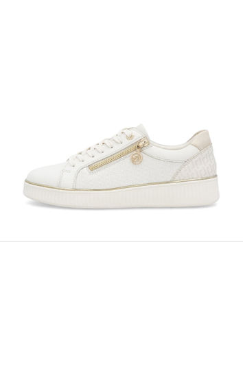 Remonte ladies sneaker D2E00-80 in White