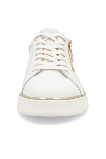 Remonte ladies sneaker D2E00-80 in White