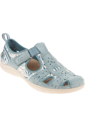 Free Spirit Cleveland in Blue Multi