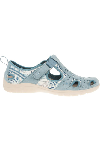 Free Spirit Cleveland in Blue Multi