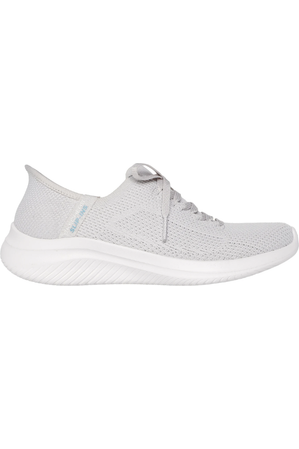 Skechers Ladies 150457  ULTRA FLEX 3.0-ELEVATED MOTION in Light Grey