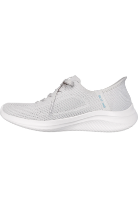 Skechers Ladies 150457  ULTRA FLEX 3.0-ELEVATED MOTION in Light Grey
