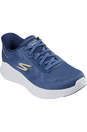 Skechers Mens 216375 GO WALK Now - Payton in Navy