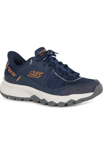 Skechers 237634 in Navy/Orange