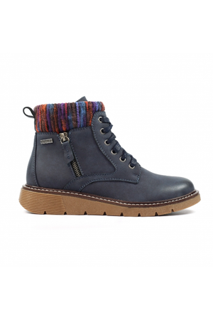 Lunar California in Navy (Wide Fit) GLB210