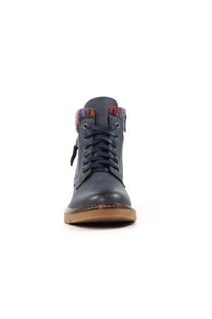 Lunar California in Navy (Wide Fit) GLB210