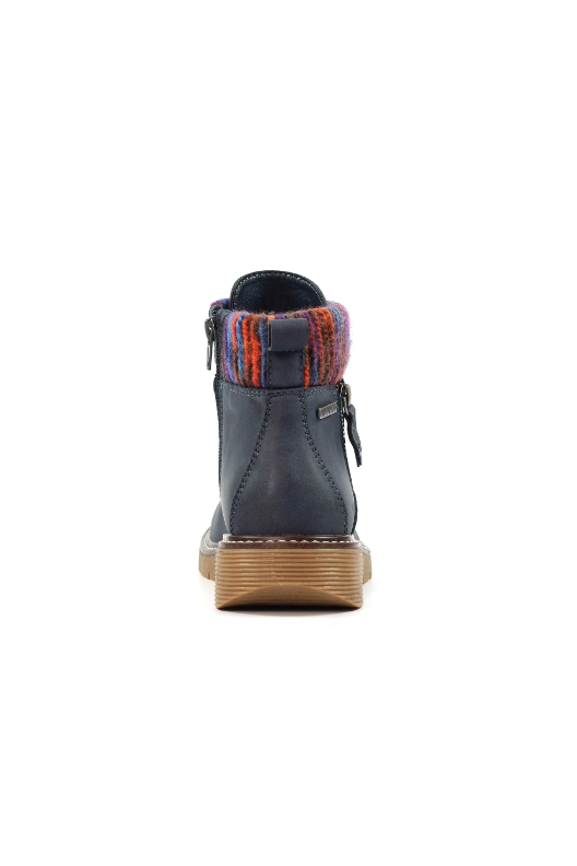 Lunar California in Navy (Wide Fit) GLB210