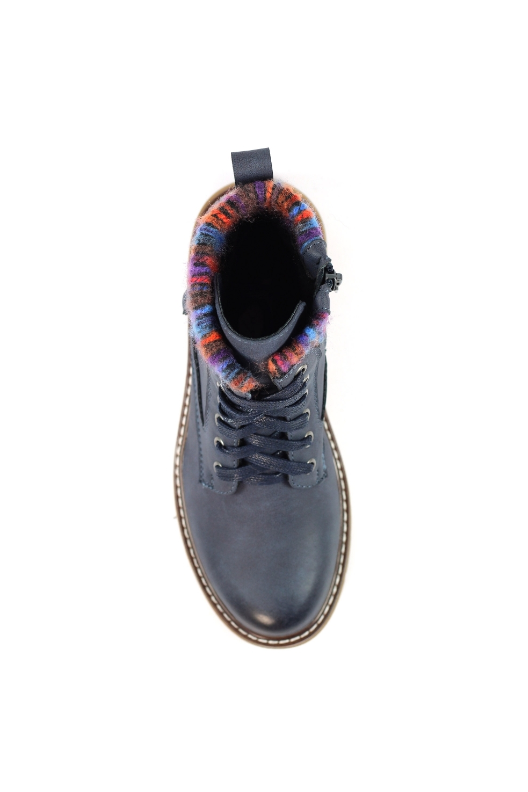 Lunar California in Navy (Wide Fit) GLB210