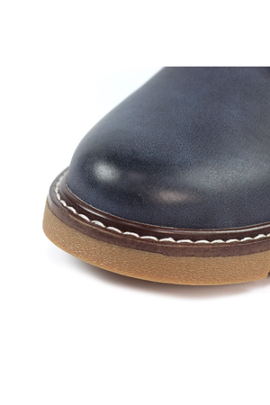 Lunar California in Navy (Wide Fit) GLB210