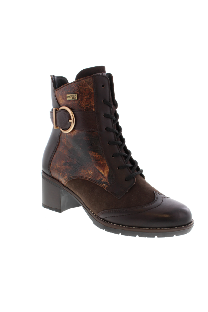 Remonte D2A77-25 in Brown