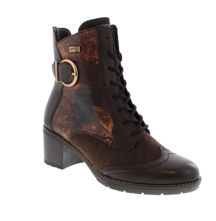 Remonte D2A77-25 in Brown