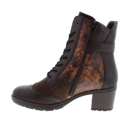 Remonte D2A77-25 in Brown