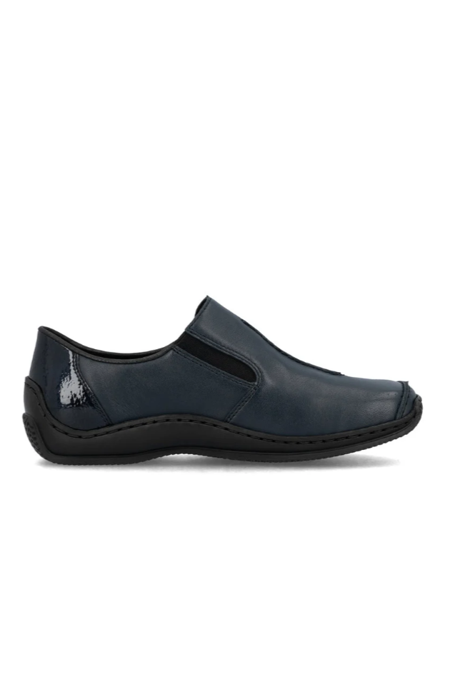 Rieker ladies L1777-14 navy