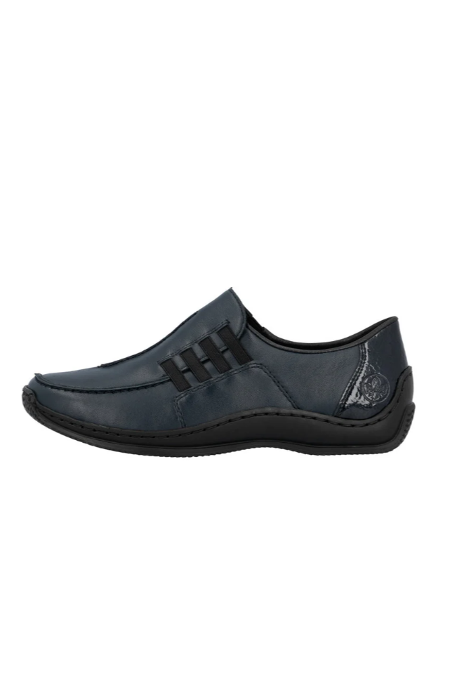 Rieker ladies L1777-14 navy