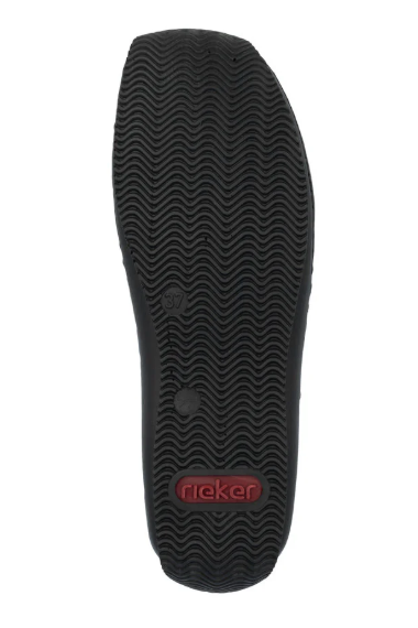 Rieker ladies L1777-14 navy