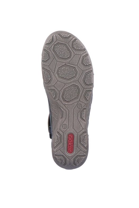Rieker Ladies Boots 72581-54 forest