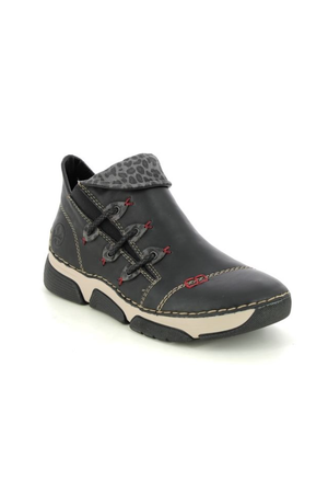 Rieker Ladies Boots 45983-00