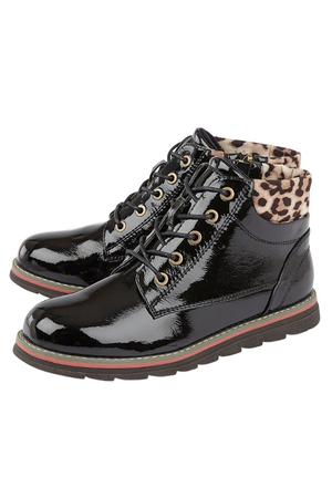 Lotus Women's Naomi Boot Black