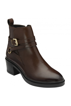 Lotus Women's Dominika Boot Ankle Brown
