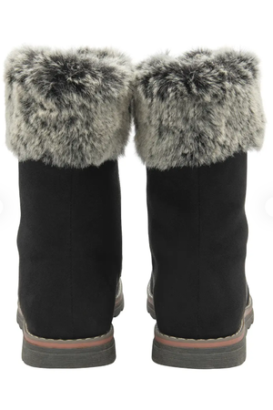 Lotus Women's Asha Boot Black