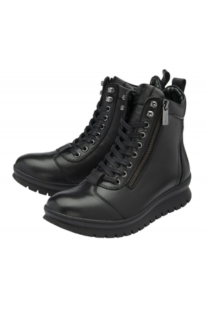 Lotus Women's Corsica Boot Black