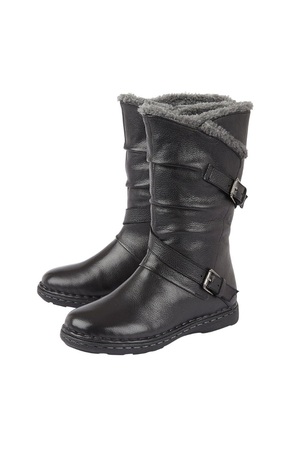 Lotus Women's Jolanda II Boot Black
